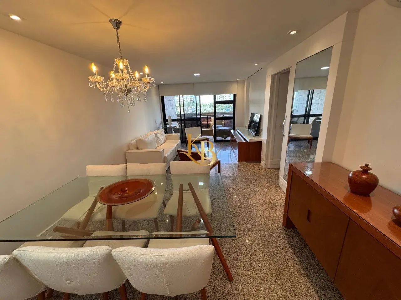 APARTAMENTO RESIDENCIAL em RIO DE JANEIRO - RJ, BARRA DA TIJUCA - Foto 5
