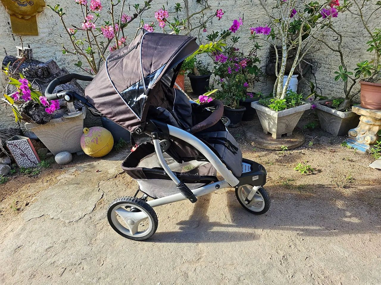 Carrinho de bebê Graco - Foto 3