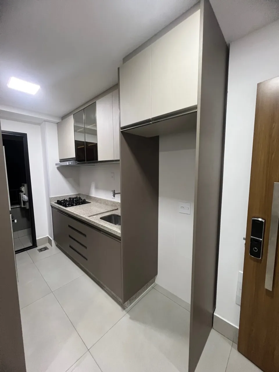 Apt 1Q, St. Bueno Moove Home Brasal
