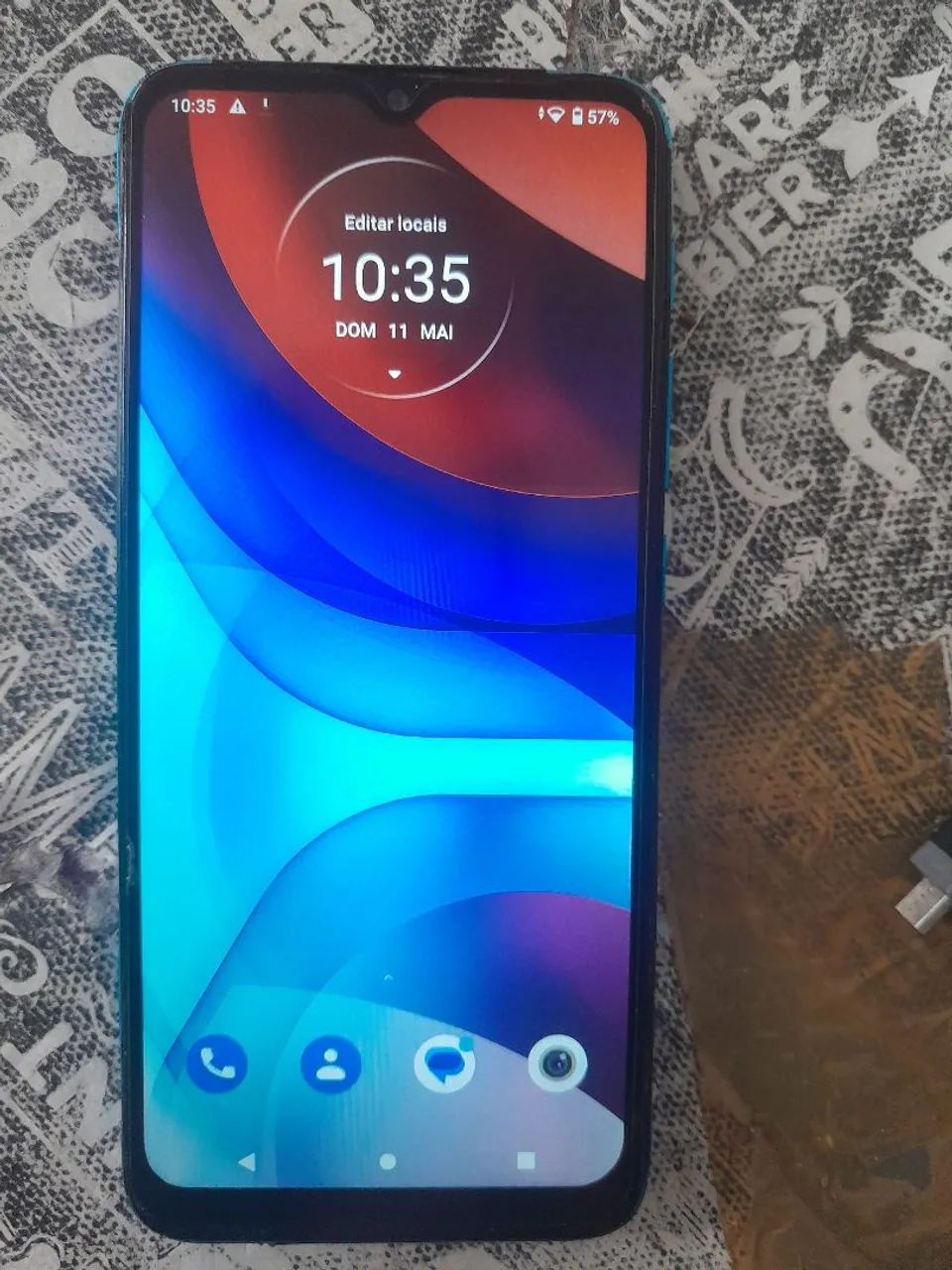 Moto E7 Power 2GB RAM/32GB RAM