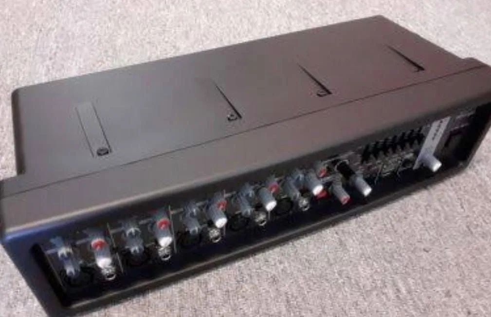 Mesa amplificada Behringer PMP 550m - Foto 2