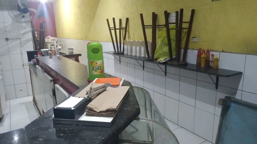 Vendo Ponto Comercial ( Lanchonete) - Foto 3