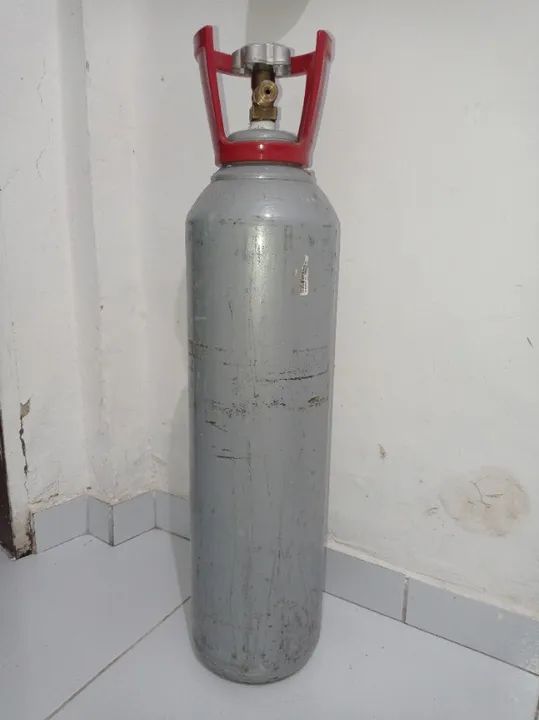 Cilindro de CO2