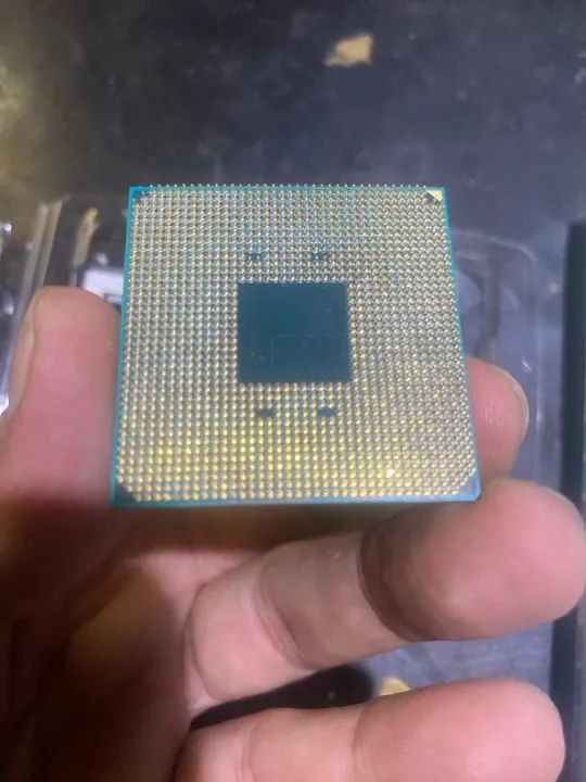Processador AMD Ryzen 5 5600G - Foto 2