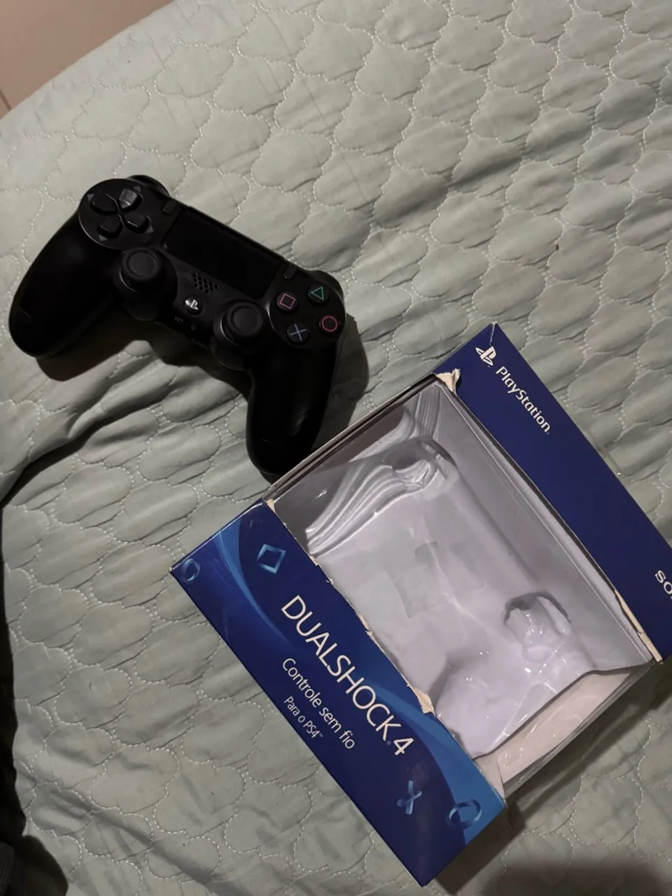 Controle Playstation 4