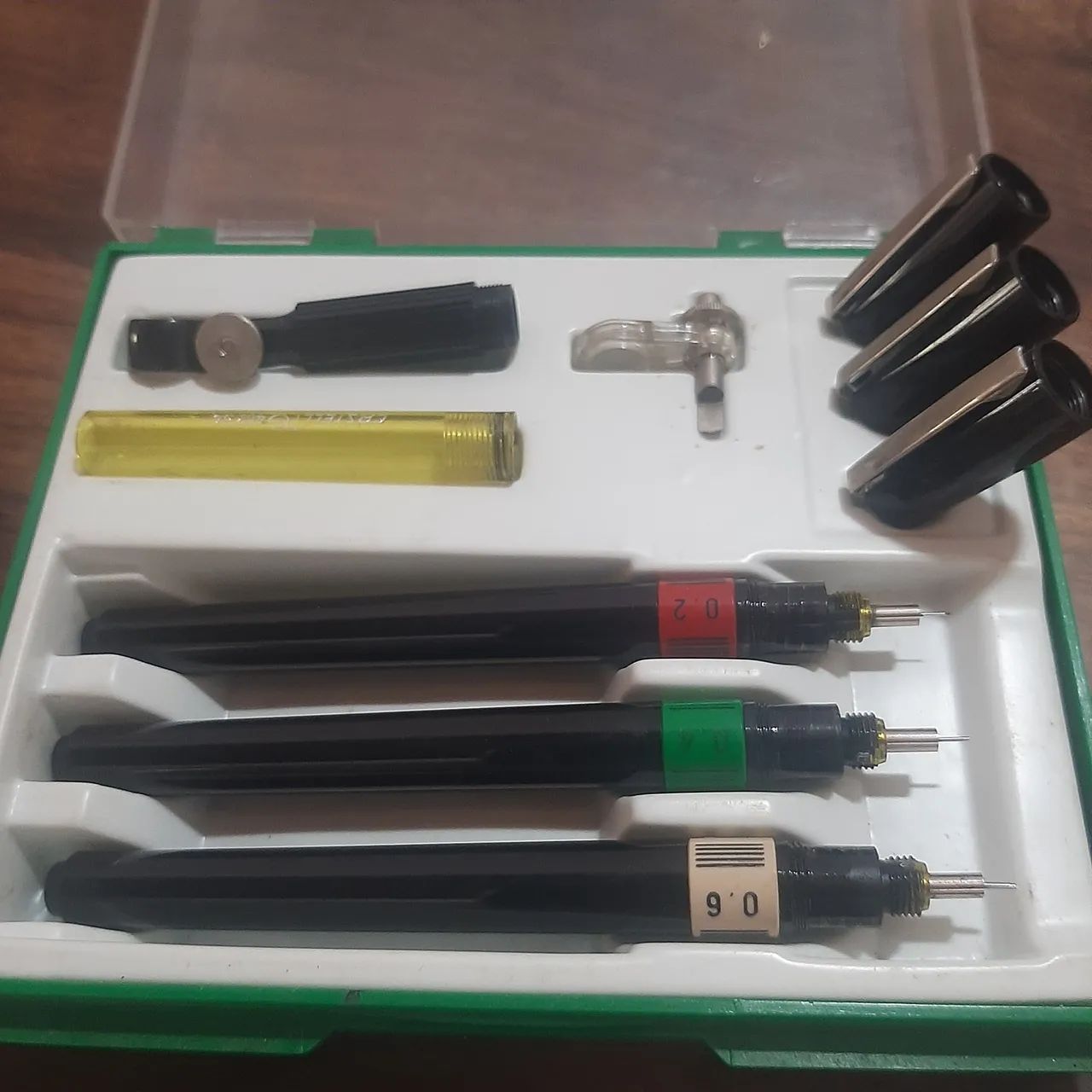 Conjunto de desenho Castell TG Michelangelo - Foto 2