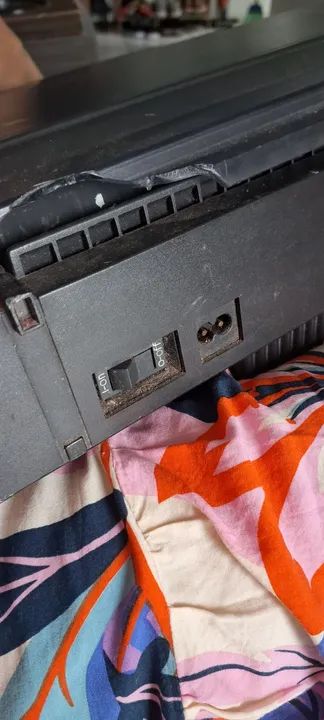 Máquina de escrever antiga - Foto 2