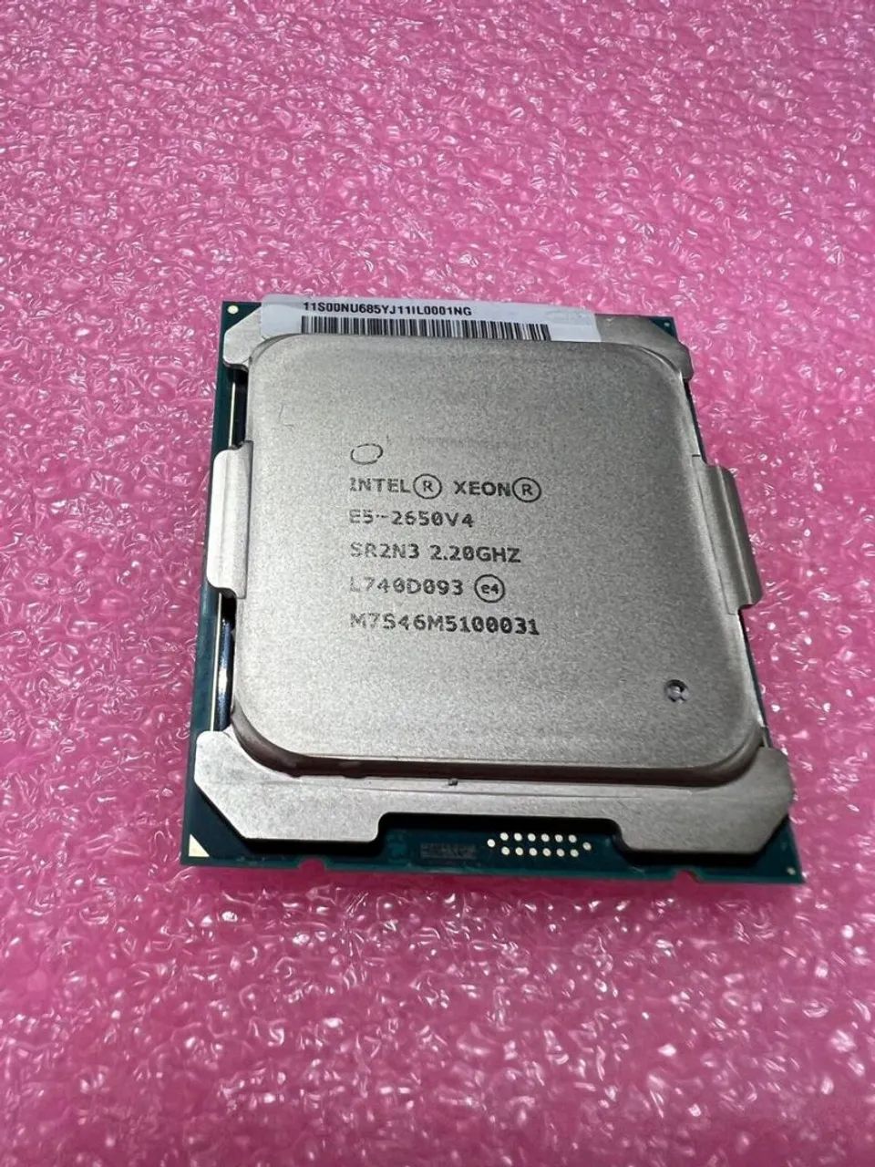 Processador Intel Xeon E5-2650V4 2.20GHz - Foto 3