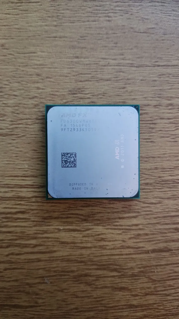 Preço Negociável Processador AMD FX-6300