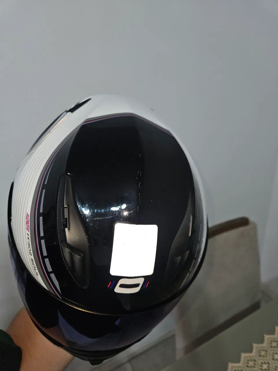 Capacete Norisk UK - Foto 5