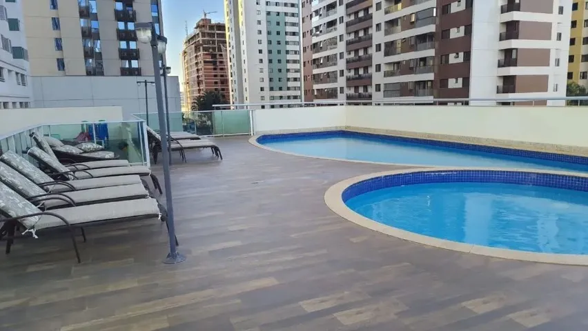 Apartamento para Aluguel no Residencial JOY - Águas Claras (Rua 36 Sul)