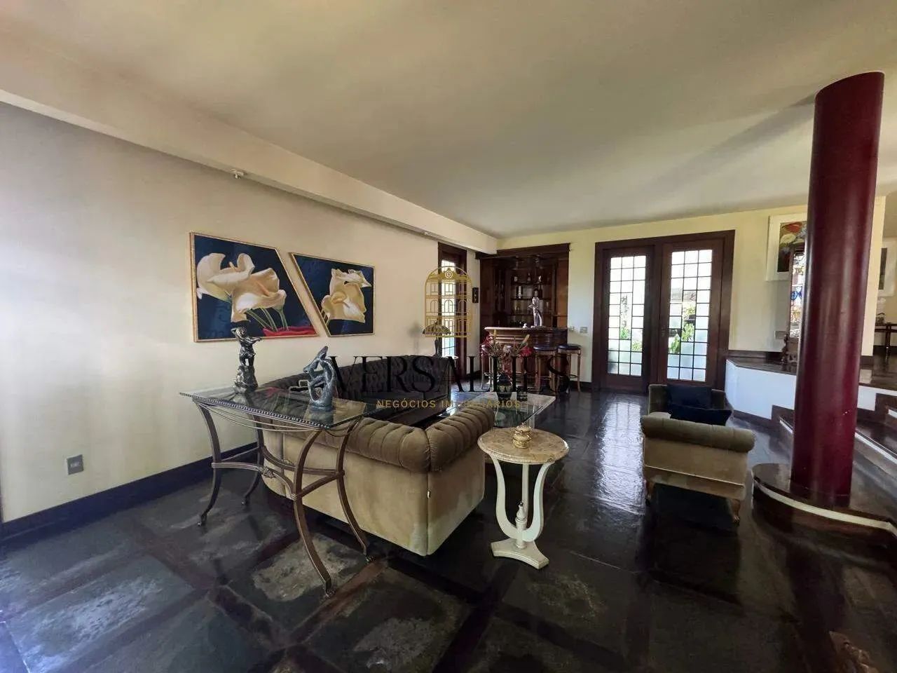 Casa para alugar com 3 quartos, 5 banheiros, 3.000 m², no bairro São Luiz, com 4 vagas de  - Foto 5