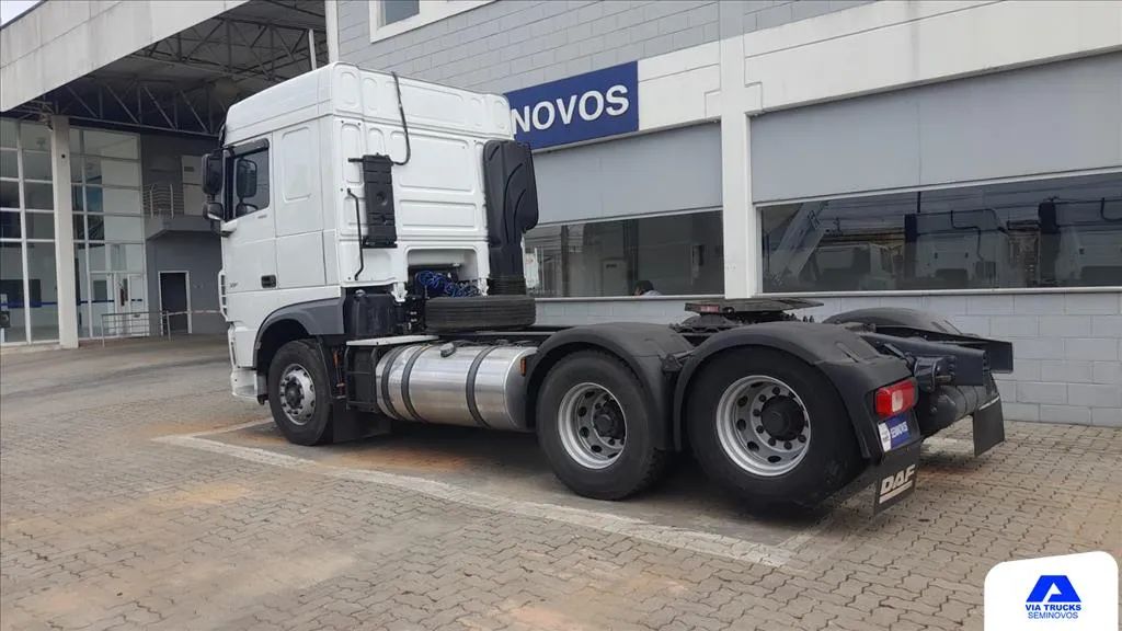 DAF XF FTS SC 480 6X2 2021/2021 - Foto 10