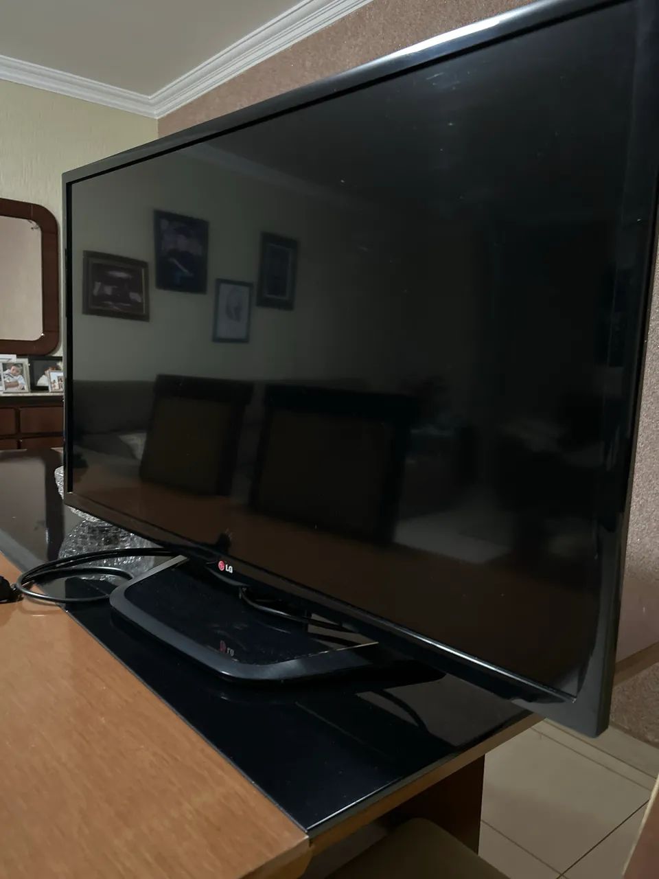 LG TV Smart 40 polegadas 