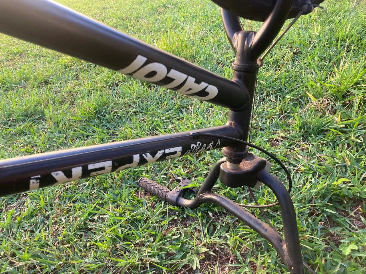 Bicicleta Caloi Expert aro 20