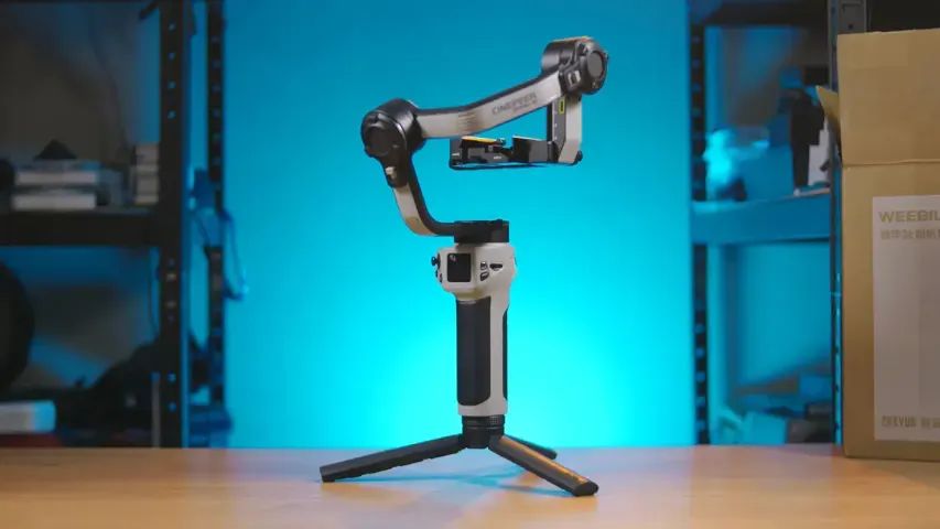 Gimbal Zhiyun Weebill Cinepeer 3E - Foto 4