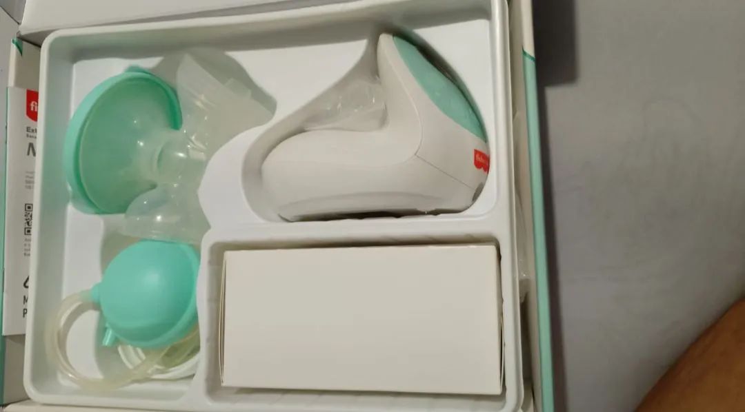 Extrator de leite Fisher Price (Elétrico e a Bateria) - Foto 3