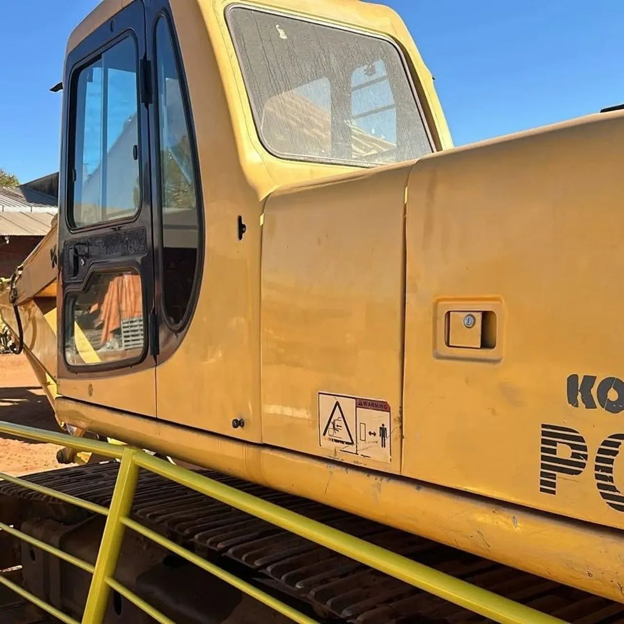 Escavadeira Hidráulica  - Foto 5