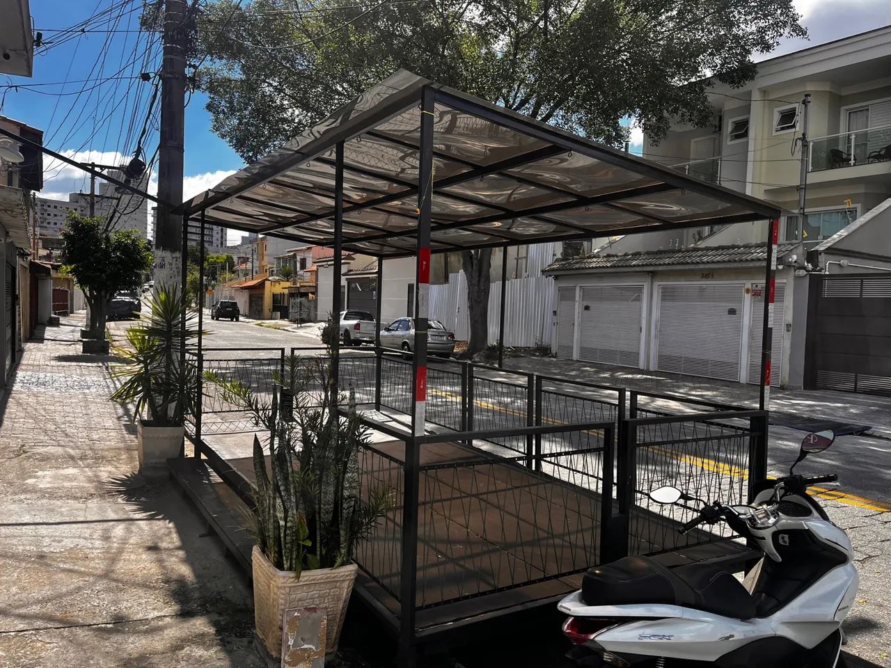 Parklet restaurante - Ótimo estado - Foto 2