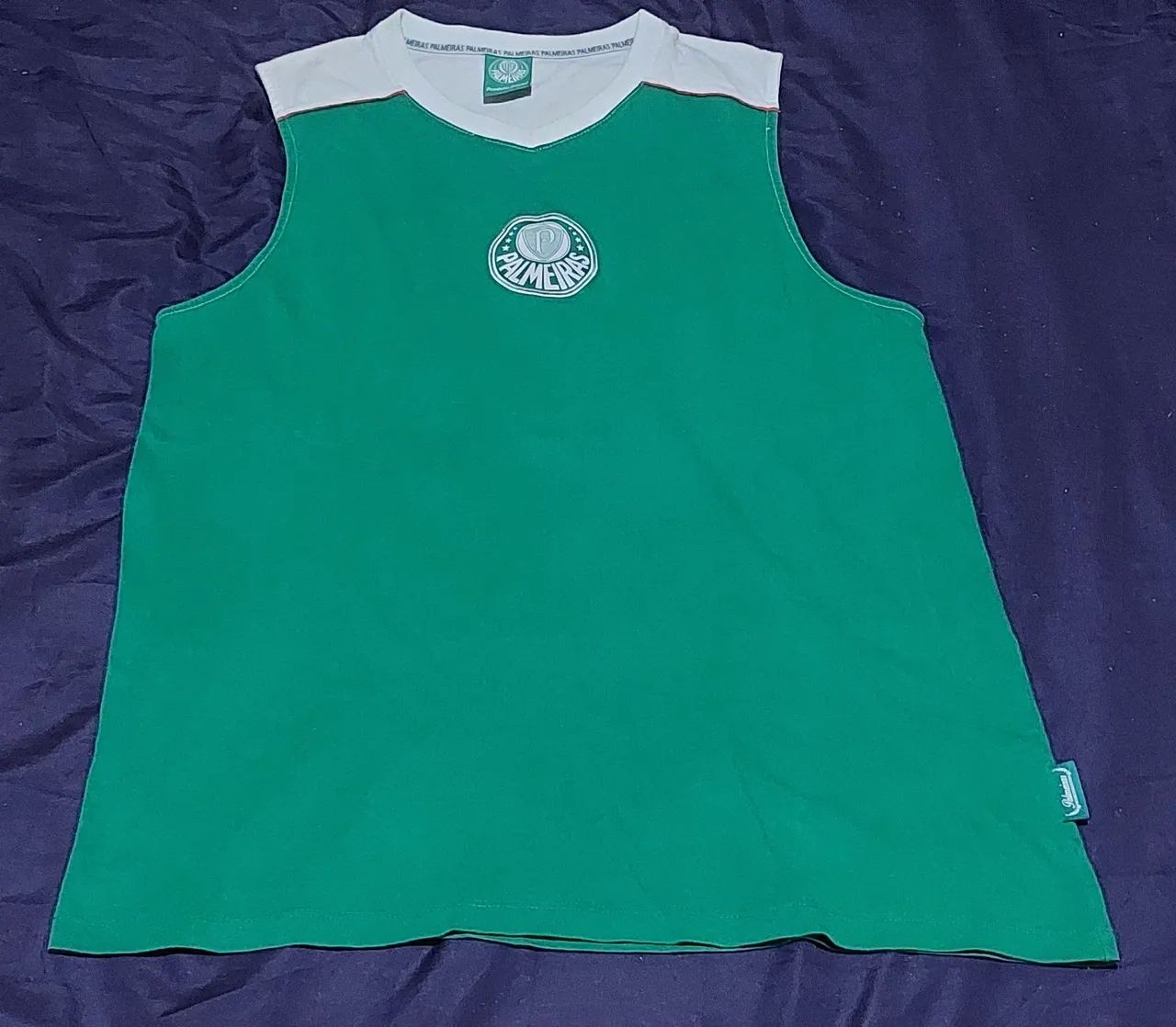 Camiseta do PALMEIRAS M 