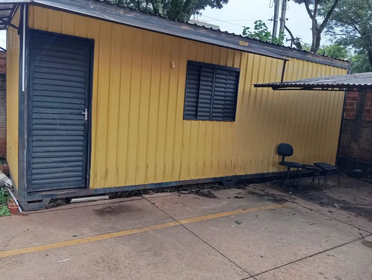 Container para Escritório