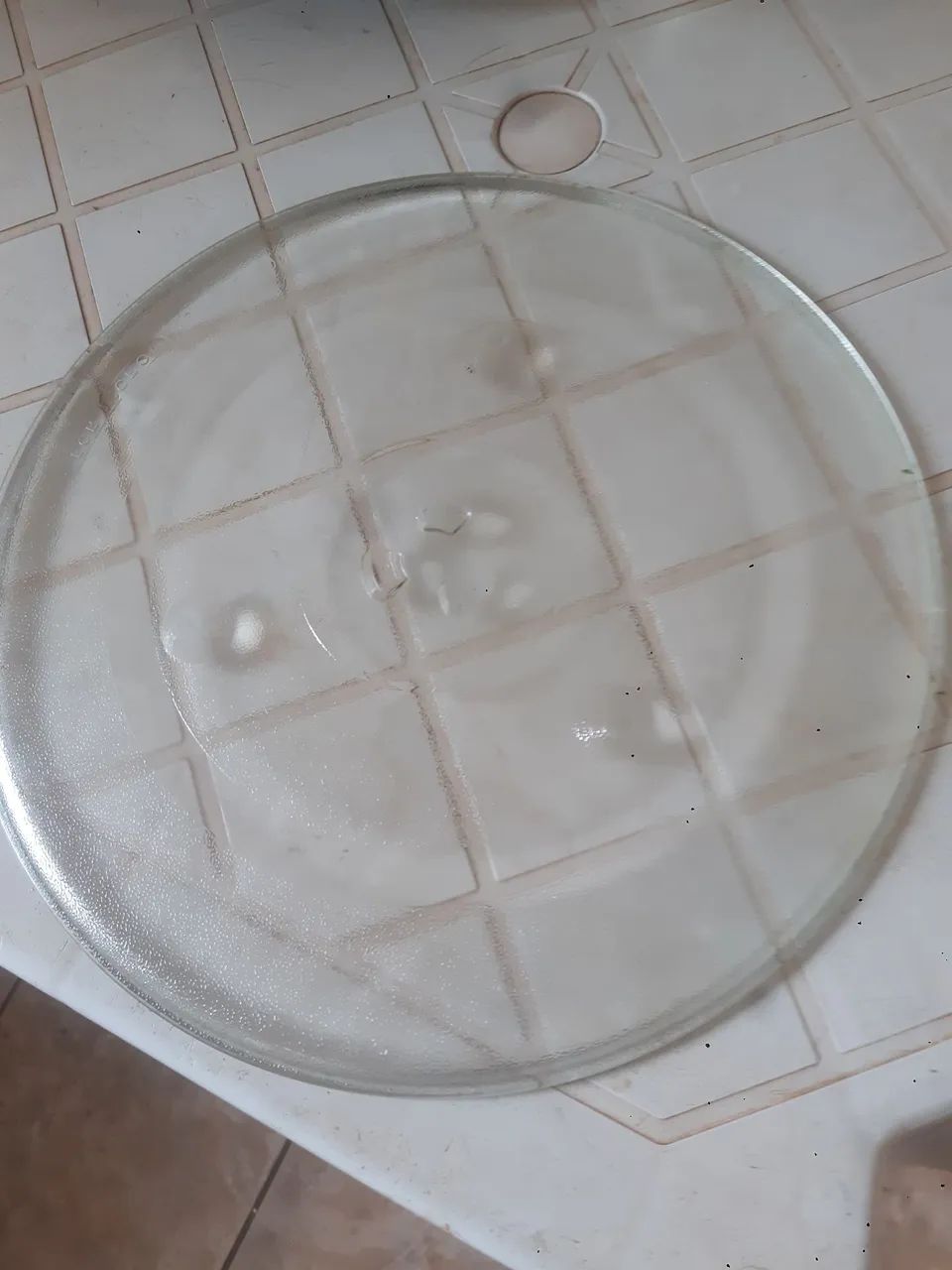 Prato para micro-ondas 36cm RS 30.00  - Foto 3