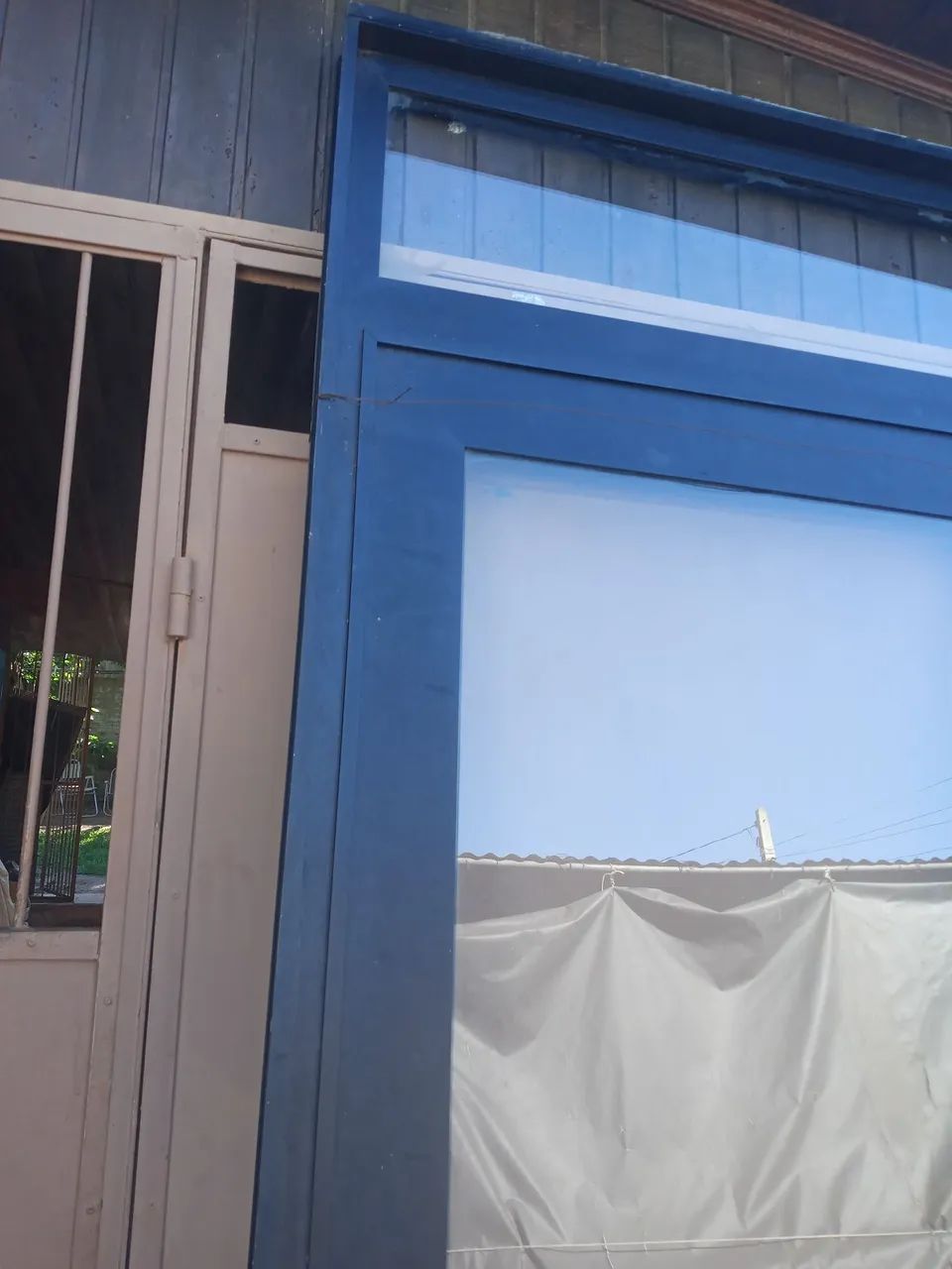 Porta e vitro em Alumínio preço pra vender  - Foto 4