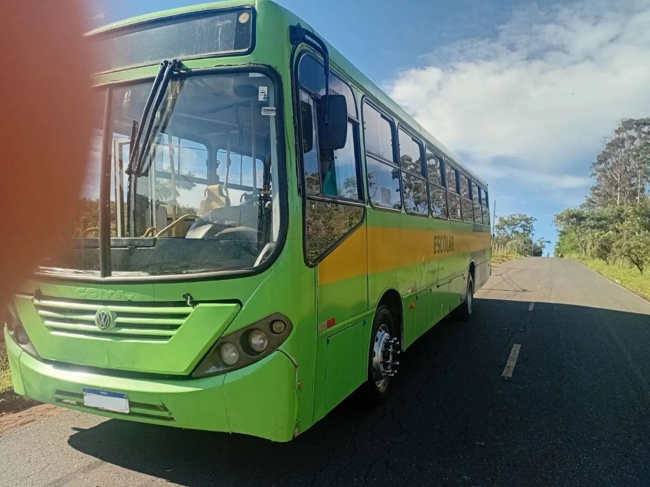 Ônibus Escolar em Ótimo Estado - Foto 6