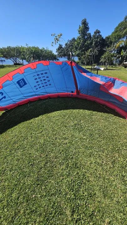 2 Kites North Neo 2018 10m e 12m + Barras! - Foto 4