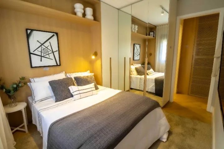 Lançamento com ITBI e RGI grátis - Porto Maravilha studios com 30 mil de entrada !  - Foto 3