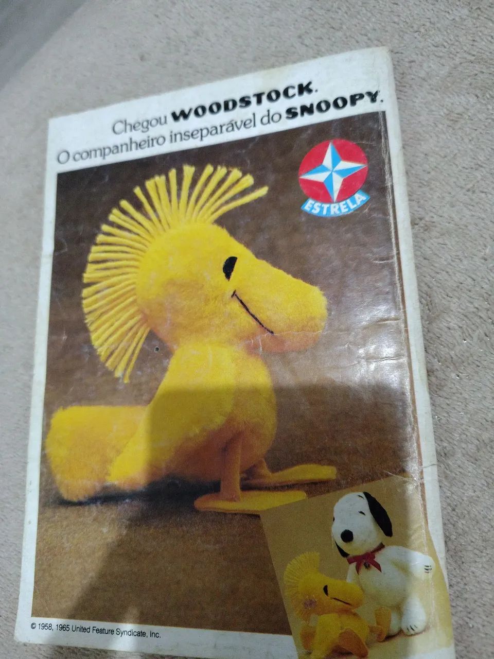 Gibi Almanaque Lulu e Bolinha  - Foto 2