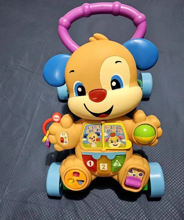 Andador para bebê com interação  - Foto 4
