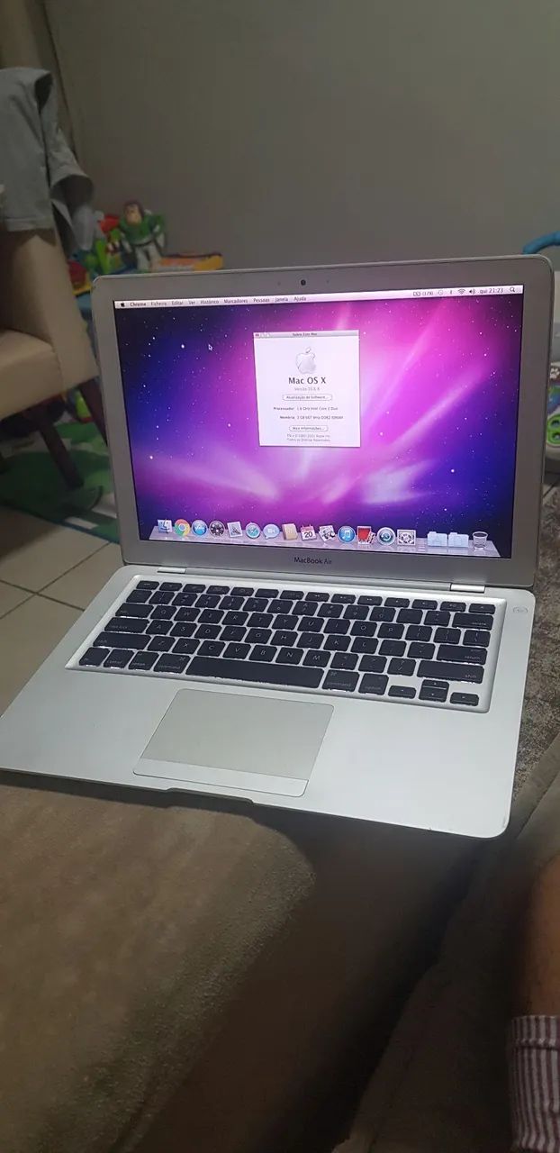 Macbook a1304