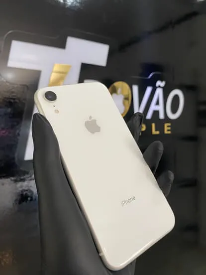 iPhone XR 128gigas Loja Física