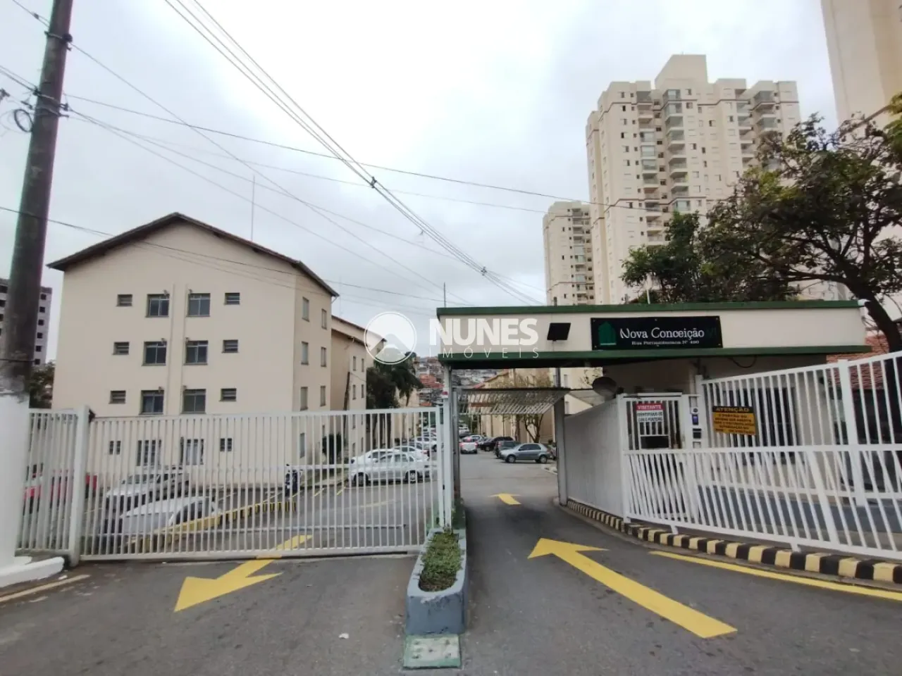 Apartamento para locação - Jardim Conceição, Osasco