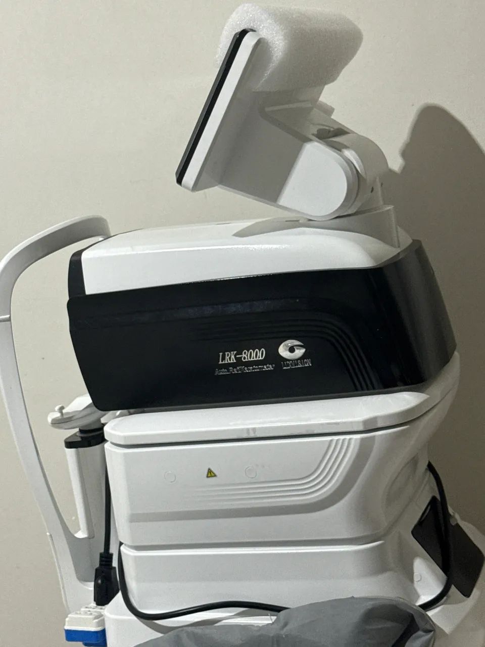 AUTOREFRATOR LRK 8000 LUXVISION 