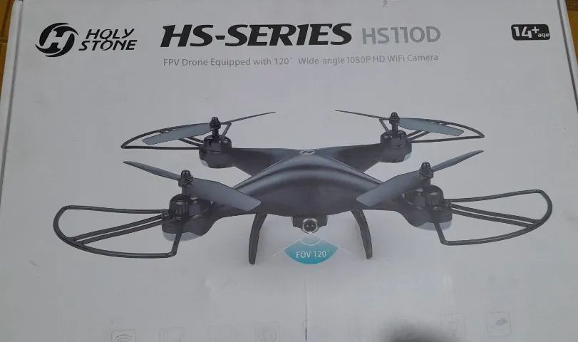 Drone Holy Stone  - Foto 2