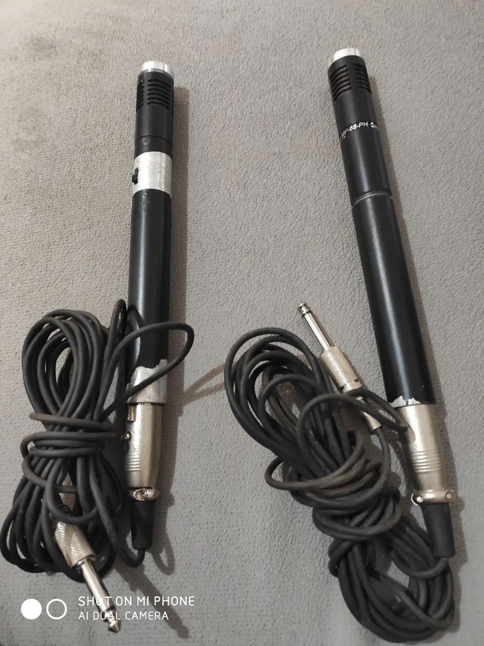 Microfones Le-son MP-68-PH