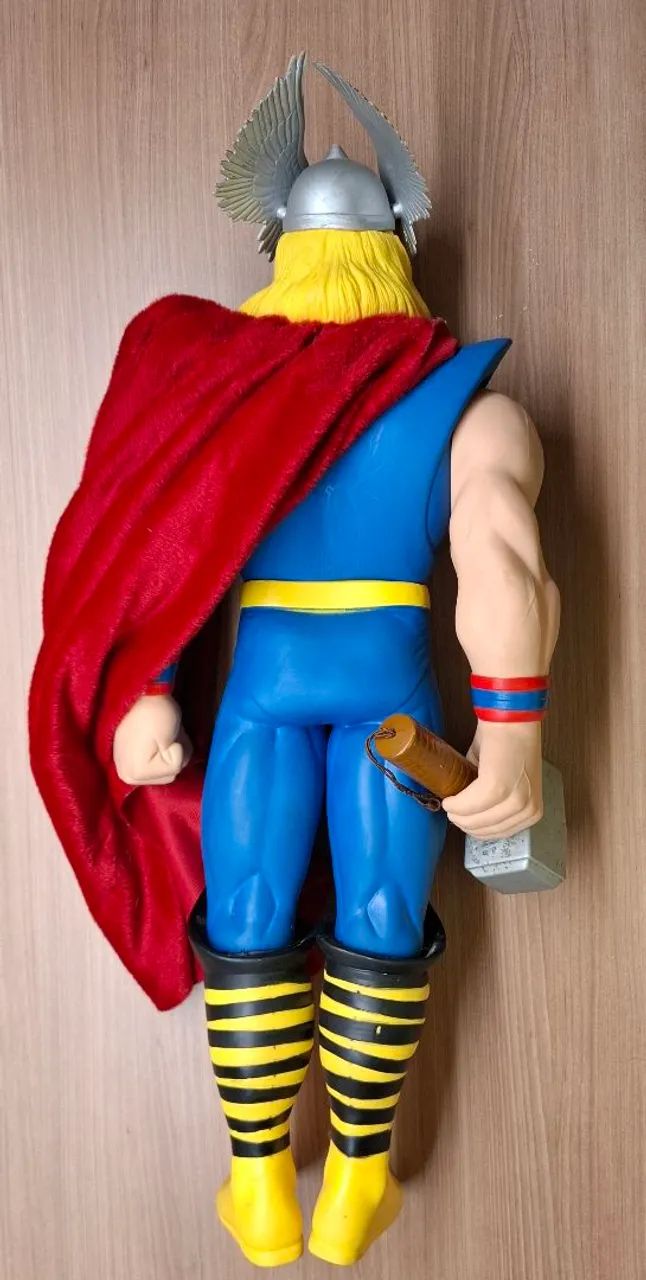 Boneco Marvel Thor Gigante Mimo - Foto 2