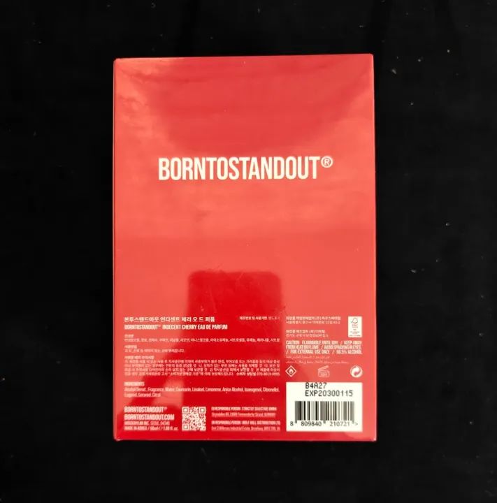 Perfume Incident Cherry  - Foto 2