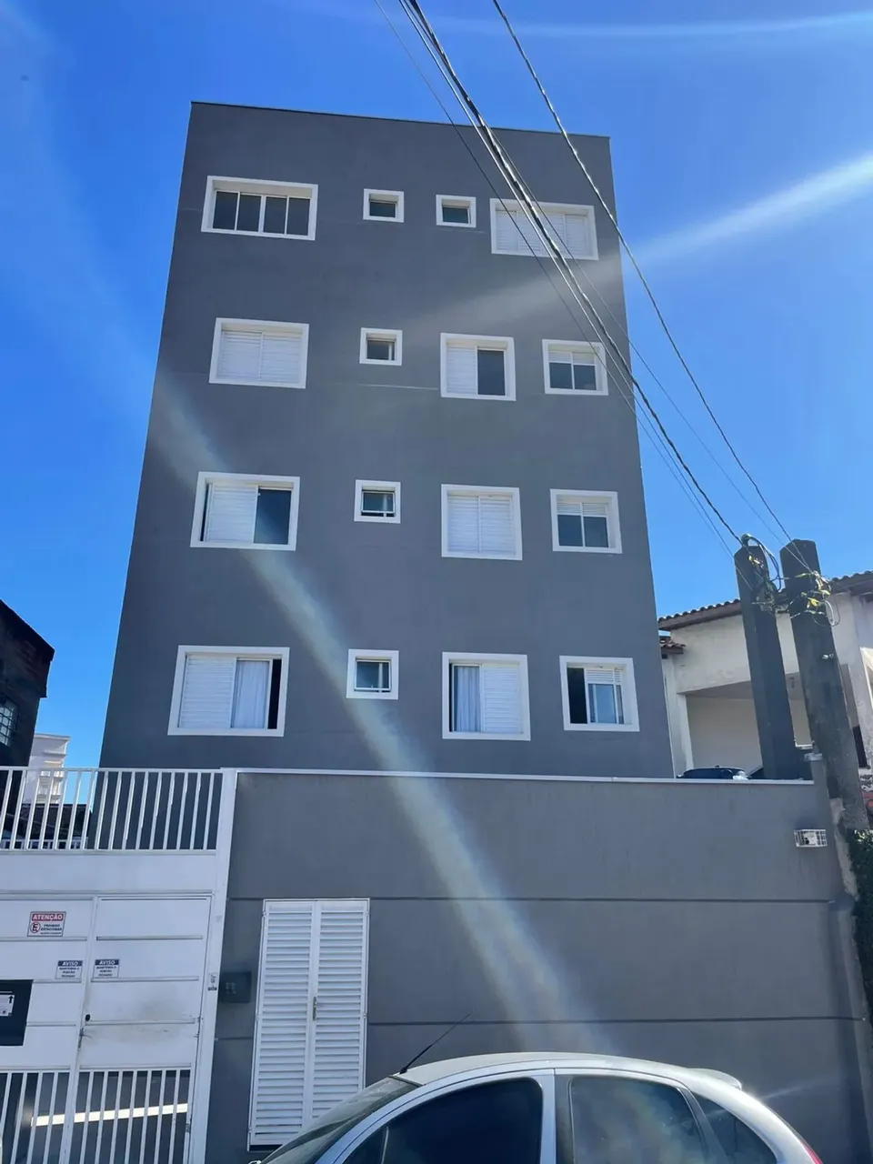 APTO. para Aluguel,possui 35 M², 1 quarto, sala e cozinha Presid. Altino - Osasco - SP