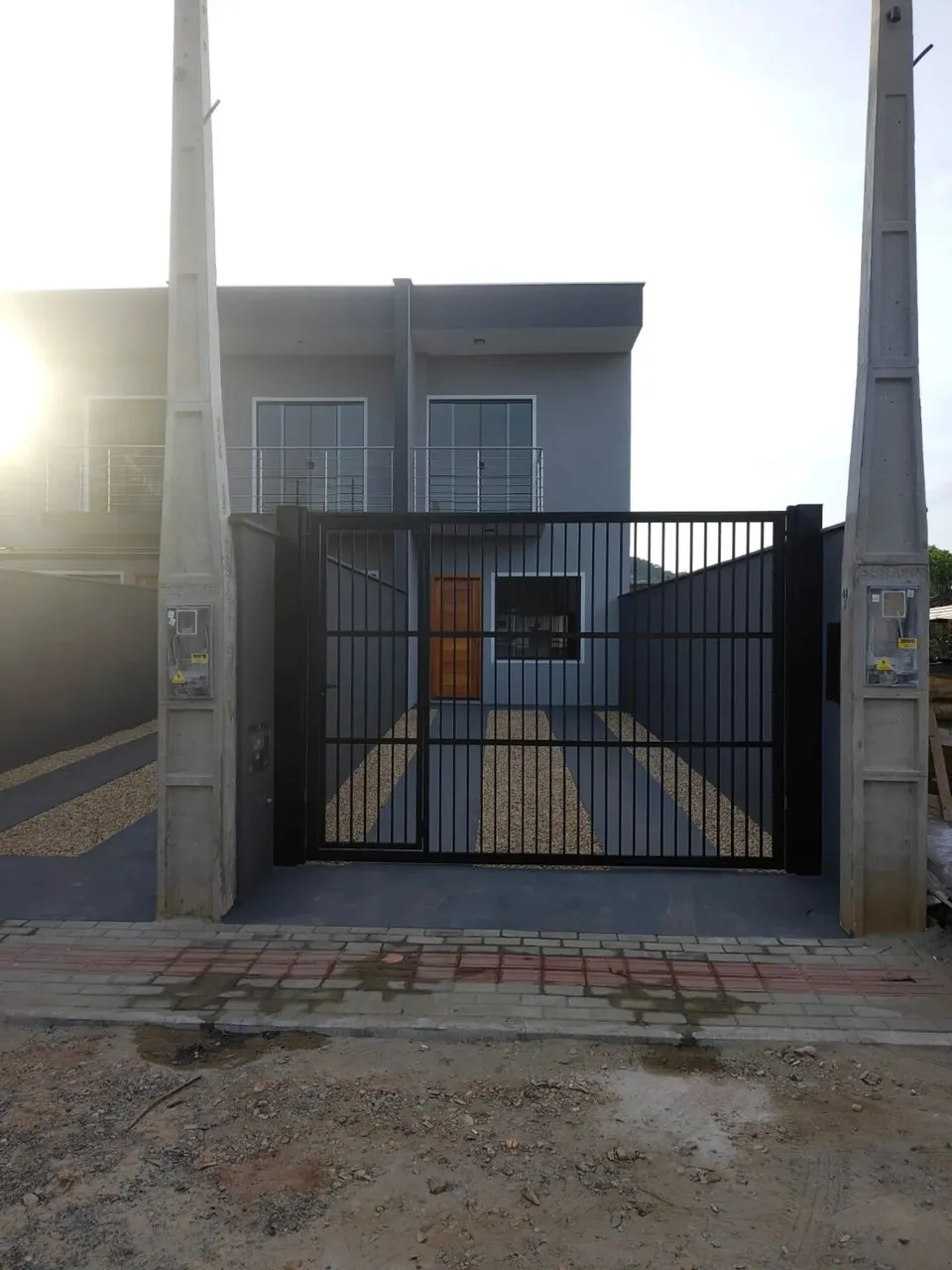 Sobrado à venda no bairro Boa Vista - Joinville/SC