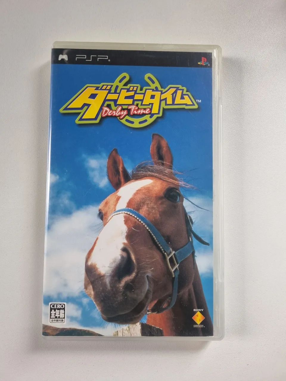 Derby Time psp
