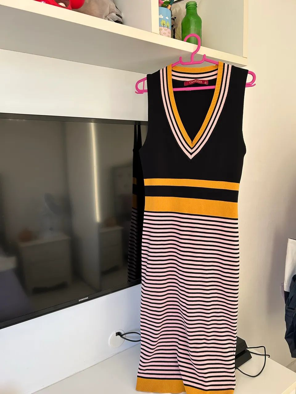 Vestido de Linha 
