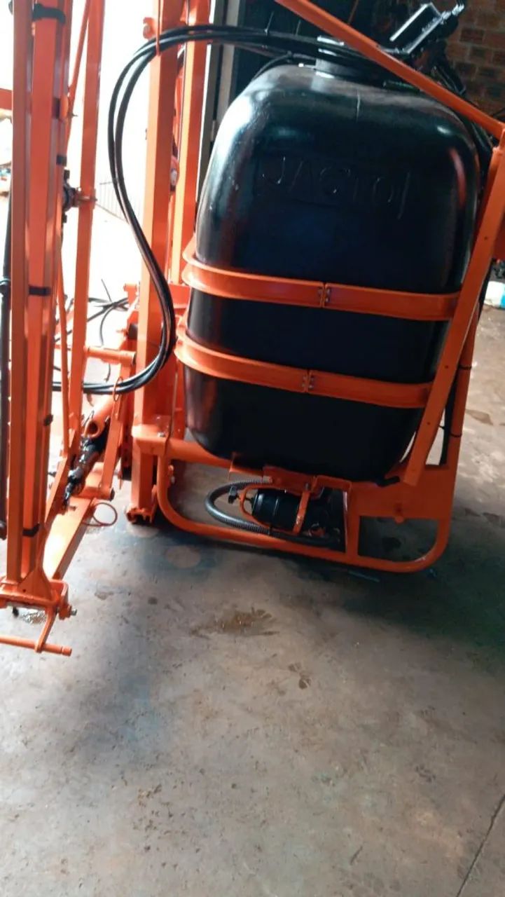 PULVERIZADOR JACTO 600 LT. - Foto 5