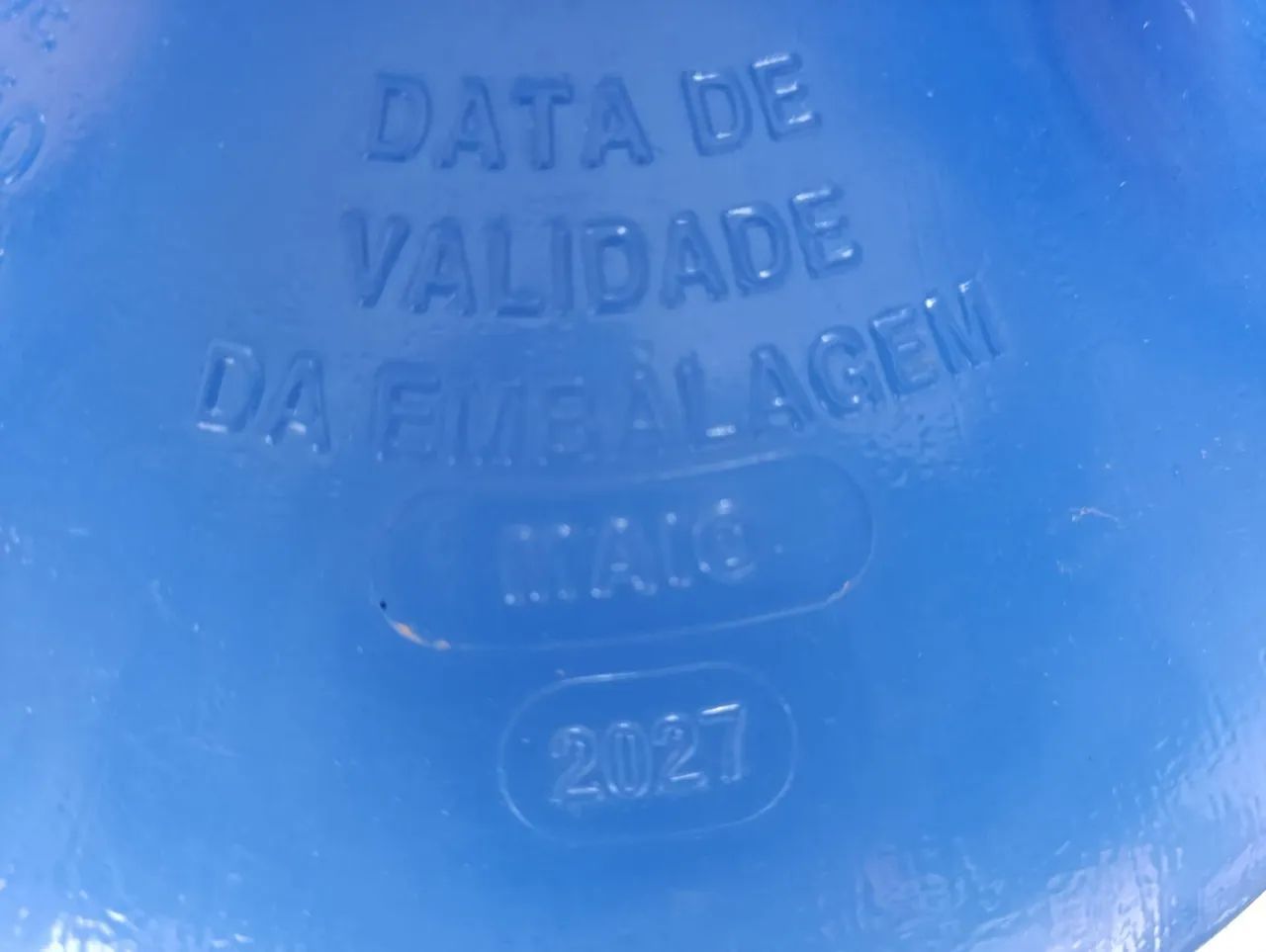 Suporte pra galão com cuba de barro + galão - Foto 4