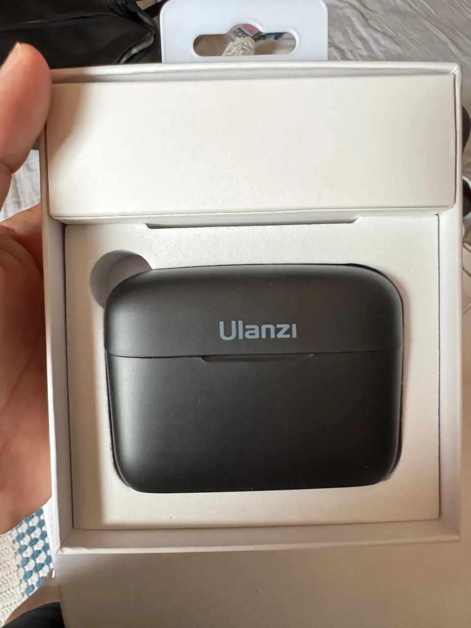 Fone de ouvido Ulanzi