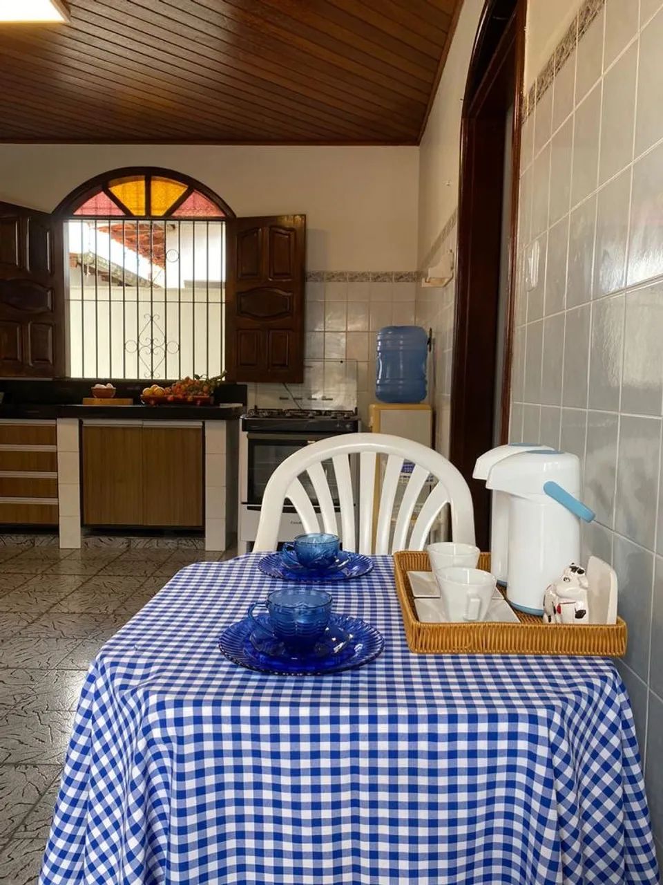 Casa em Mosqueiro Solar da Bran - Sua casa com piscina em Mosqueiro!  - Foto 7