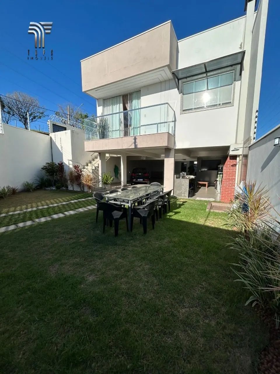 Casa de luxo com 4 quartos no Morada do Vale 2