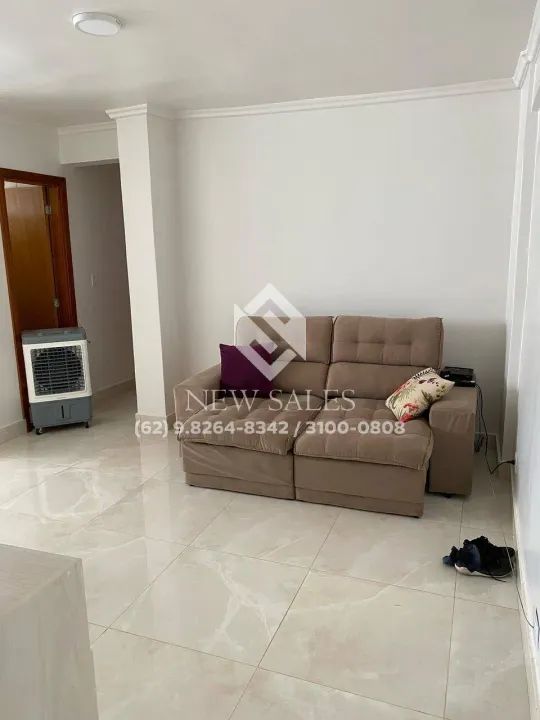 Apartamento 2 quartos 1 suíte + escaninho - Setor Bueno - Foto 7